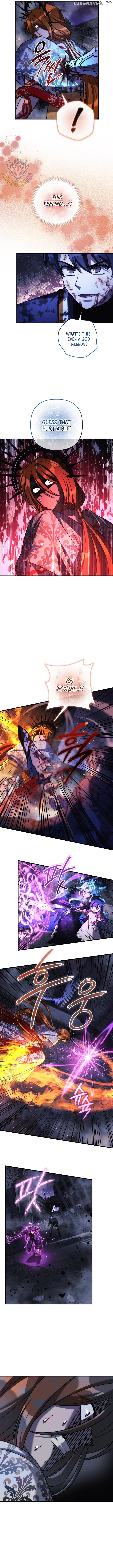 My Daughter is the Final Boss Chapter 146 - page 5