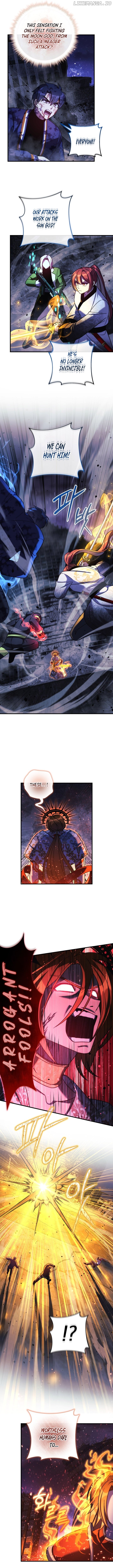 My Daughter is the Final Boss Chapter 146 - page 6