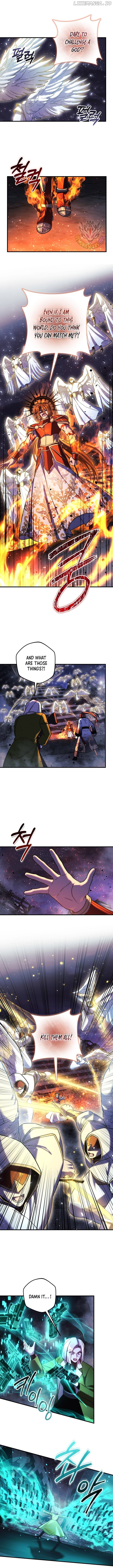 My Daughter is the Final Boss Chapter 146 - page 7