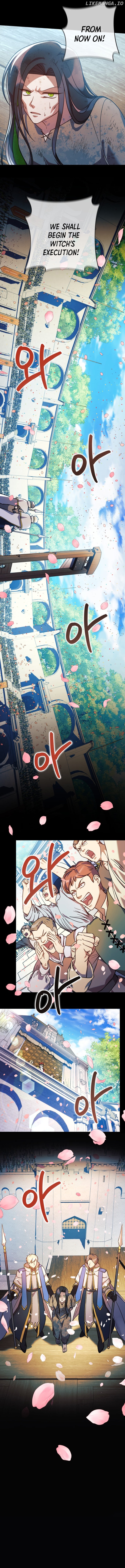 My Daughter is the Final Boss Chapter 110.3 - page 2