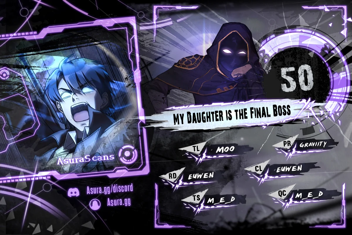 My Daughter is the Final Boss chapter 50 - page 1