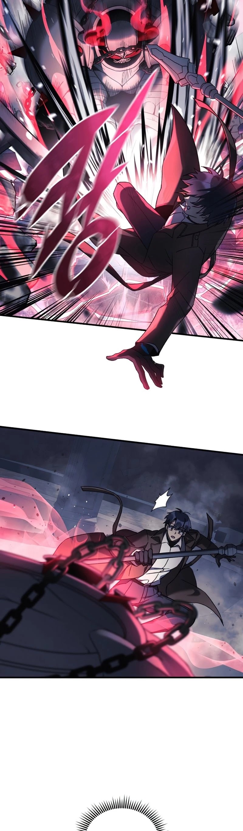My Daughter is the Final Boss chapter 35 - page 10
