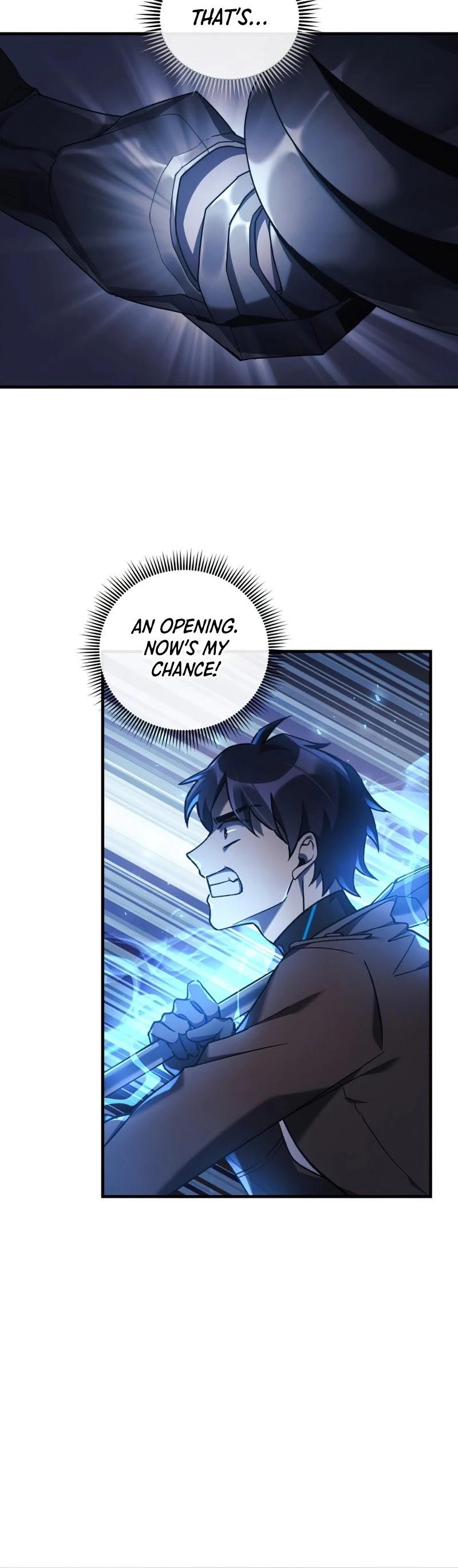My Daughter is the Final Boss chapter 35 - page 11
