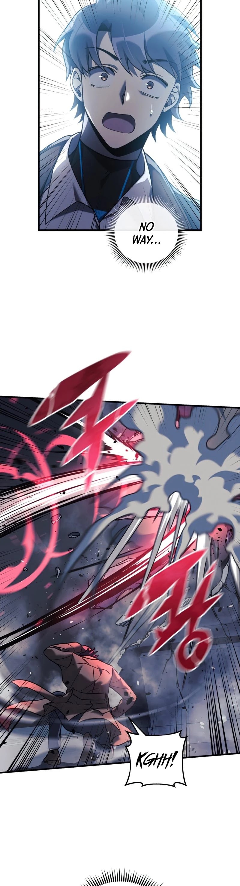 My Daughter is the Final Boss chapter 35 - page 15