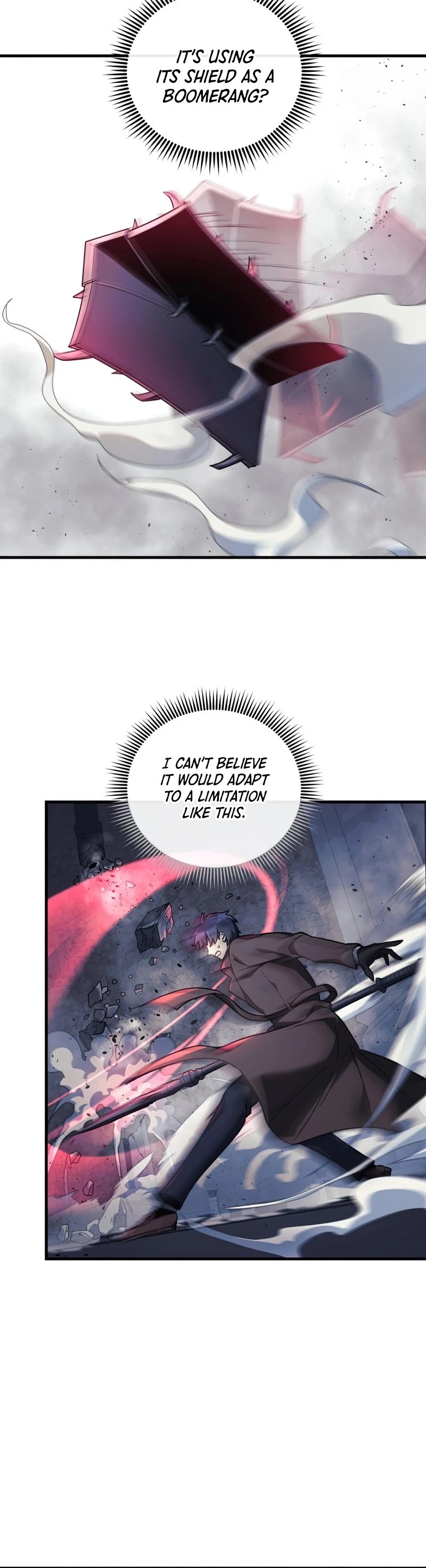 My Daughter is the Final Boss chapter 35 - page 16
