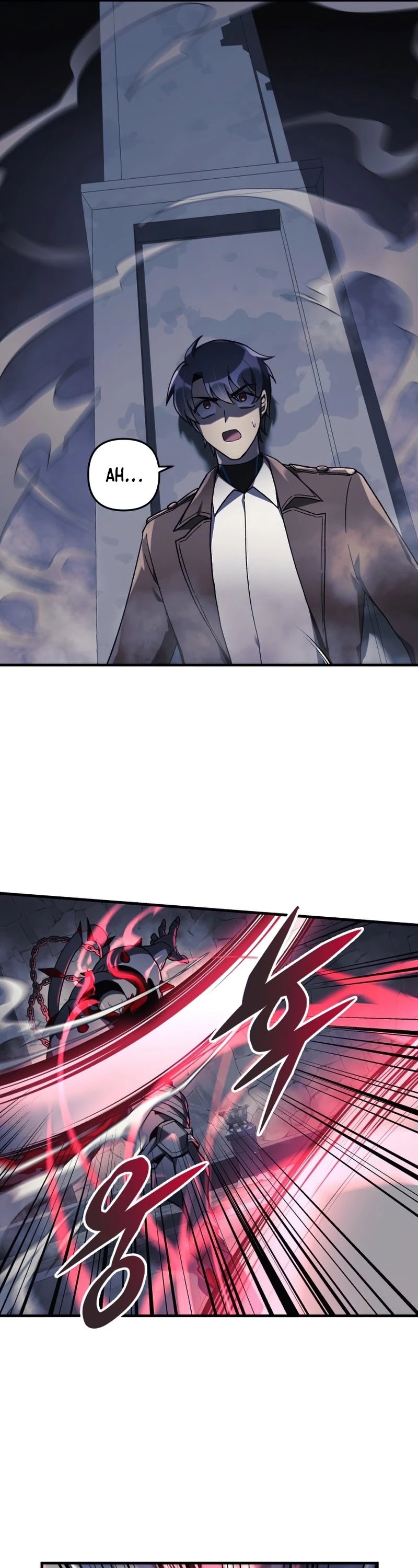 My Daughter is the Final Boss chapter 35 - page 17