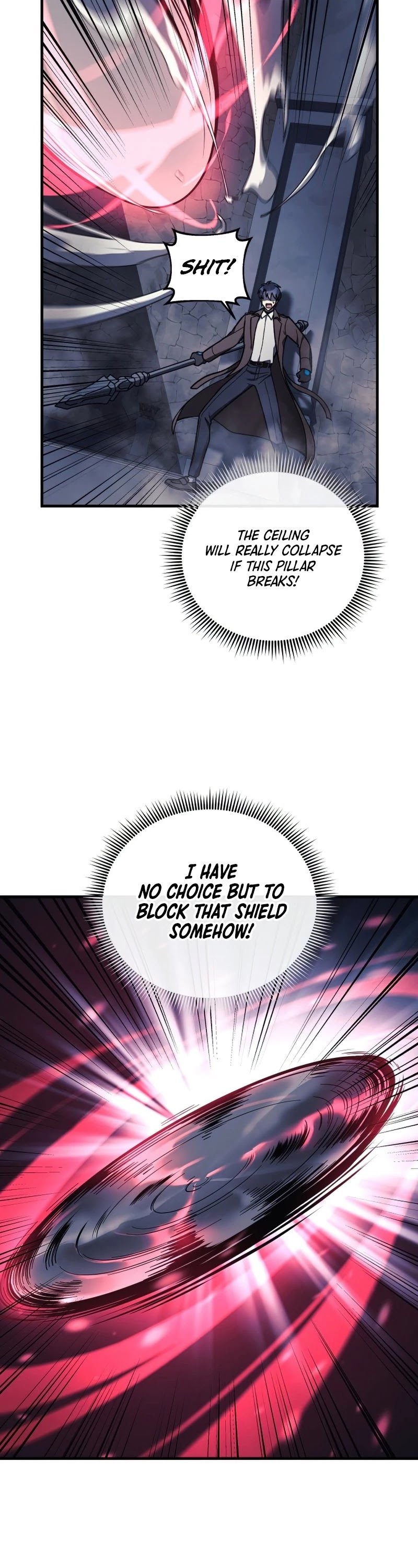 My Daughter is the Final Boss chapter 35 - page 18