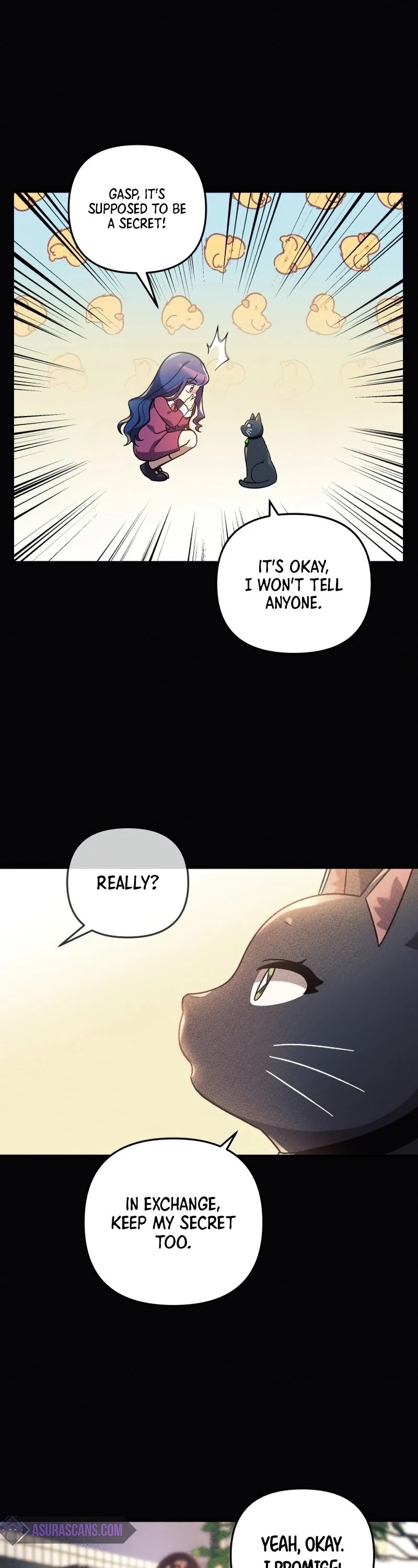 My Daughter is the Final Boss chapter 35 - page 34