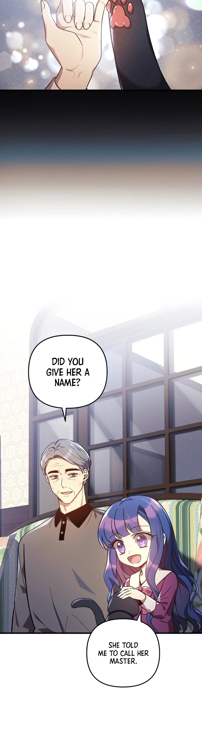 My Daughter is the Final Boss chapter 35 - page 36