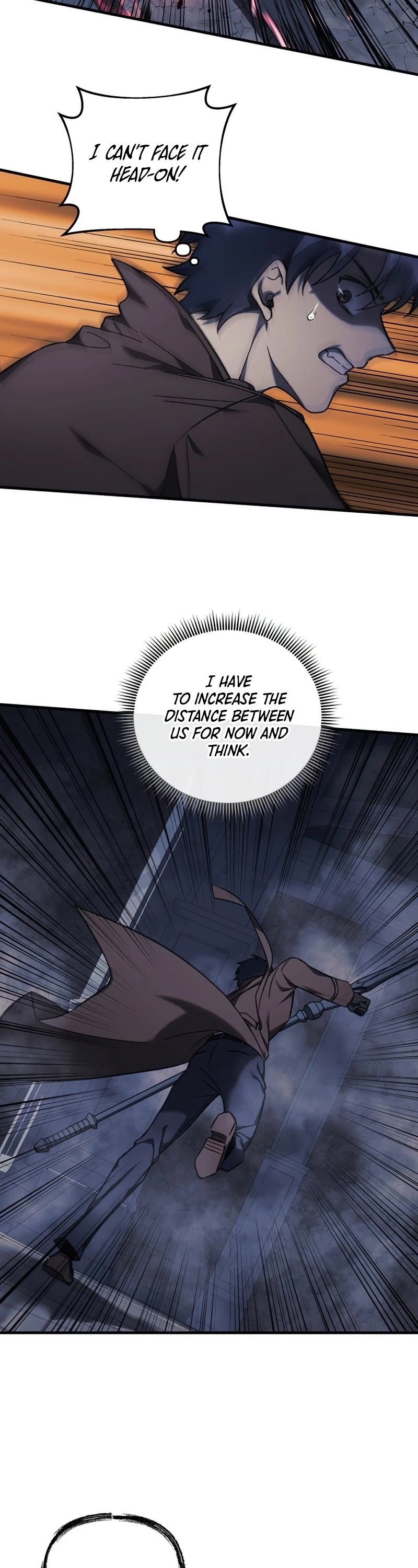 My Daughter is the Final Boss chapter 35 - page 4