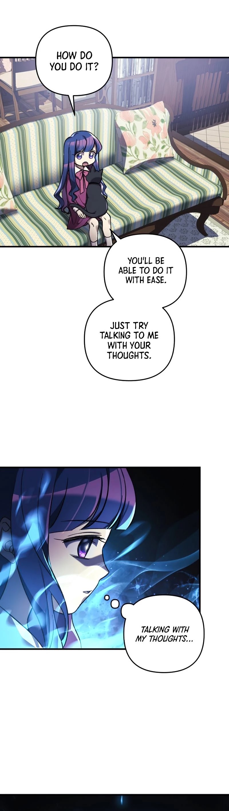 My Daughter is the Final Boss chapter 35 - page 41