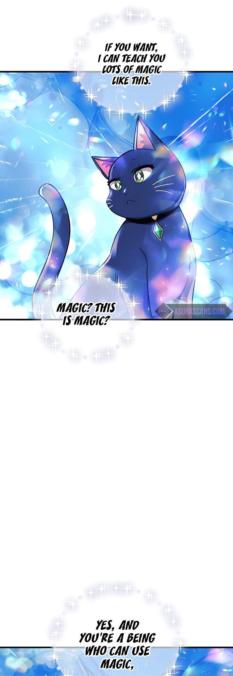 My Daughter is the Final Boss chapter 35 - page 43