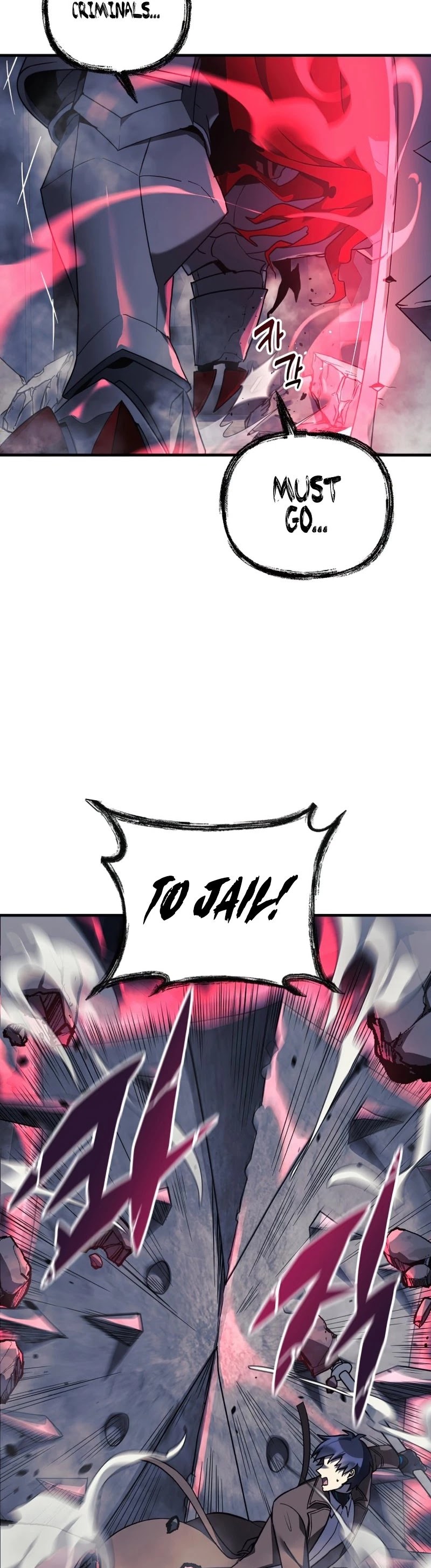 My Daughter is the Final Boss chapter 35 - page 5