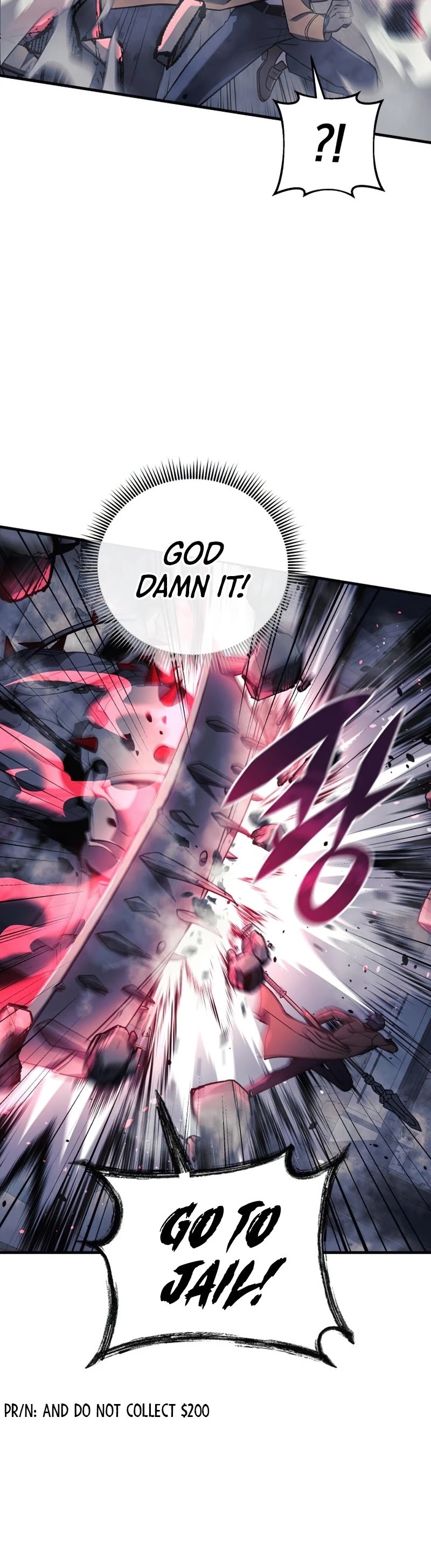 My Daughter is the Final Boss chapter 35 - page 6