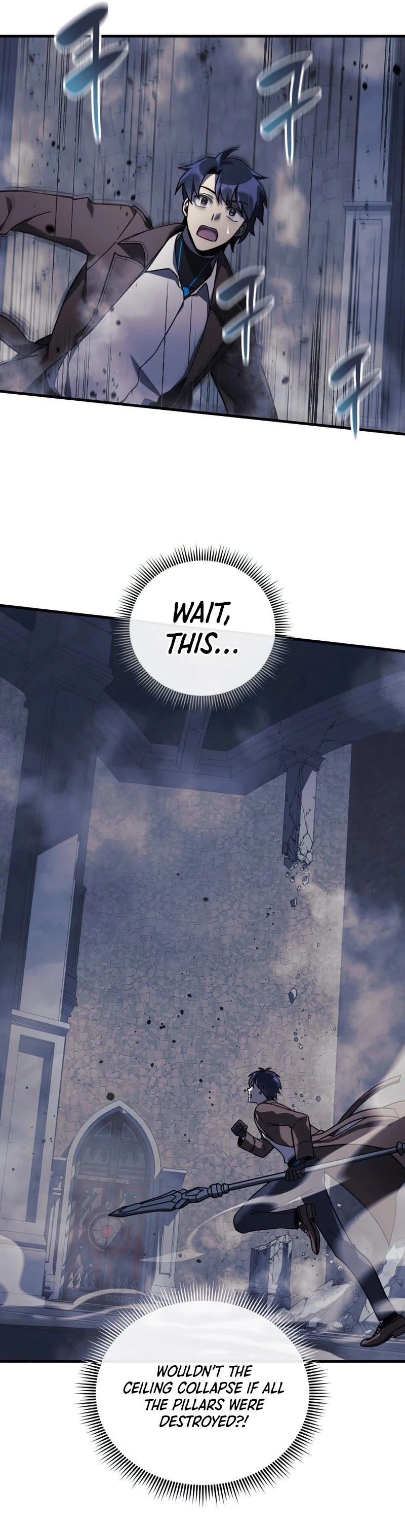 My Daughter is the Final Boss chapter 35 - page 7