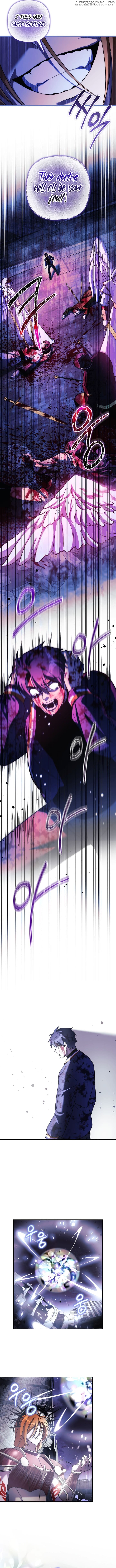 My Daughter is the Final Boss Chapter 147 - page 10