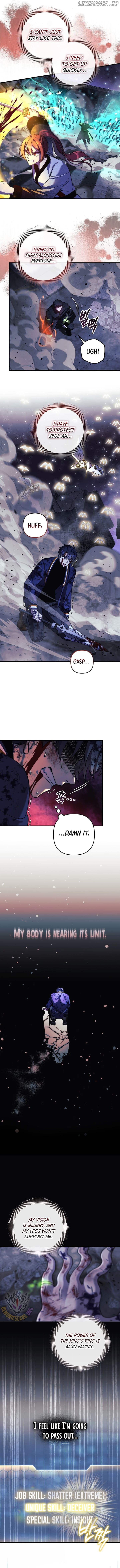 My Daughter is the Final Boss Chapter 147 - page 3