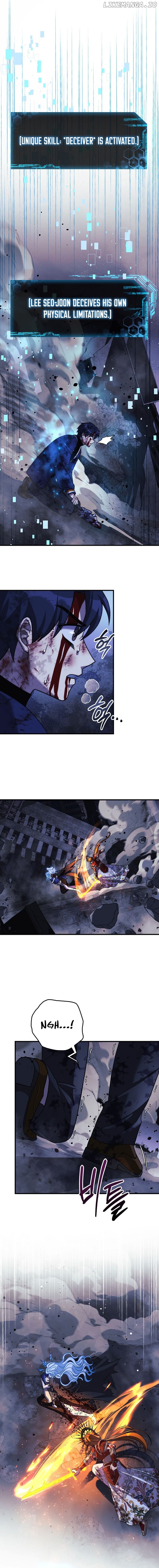 My Daughter is the Final Boss Chapter 147 - page 4