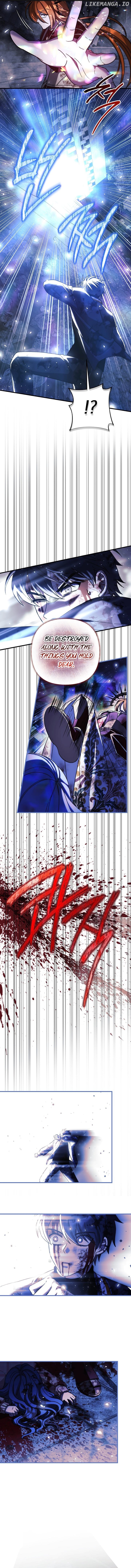 My Daughter is the Final Boss Chapter 147 - page 8