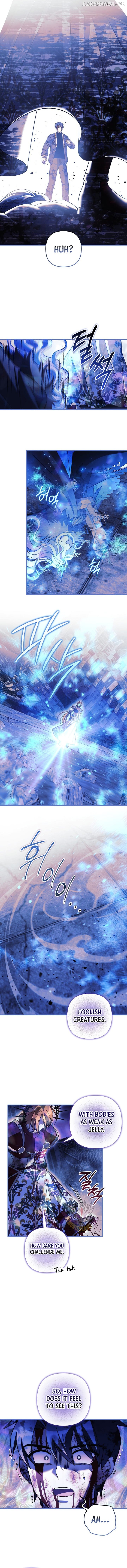 My Daughter is the Final Boss Chapter 147 - page 9