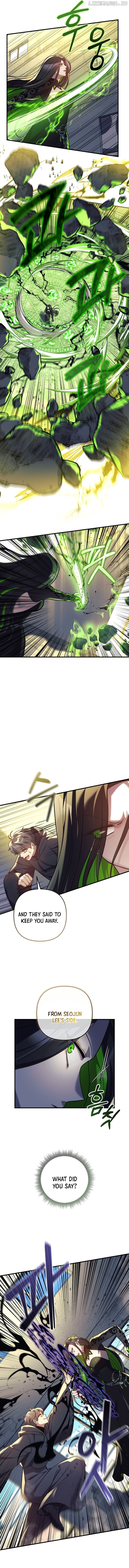My Daughter is the Final Boss Chapter 110.2 - page 2