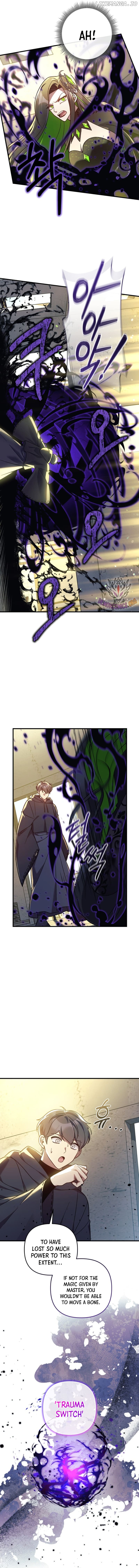 My Daughter is the Final Boss Chapter 110.2 - page 3