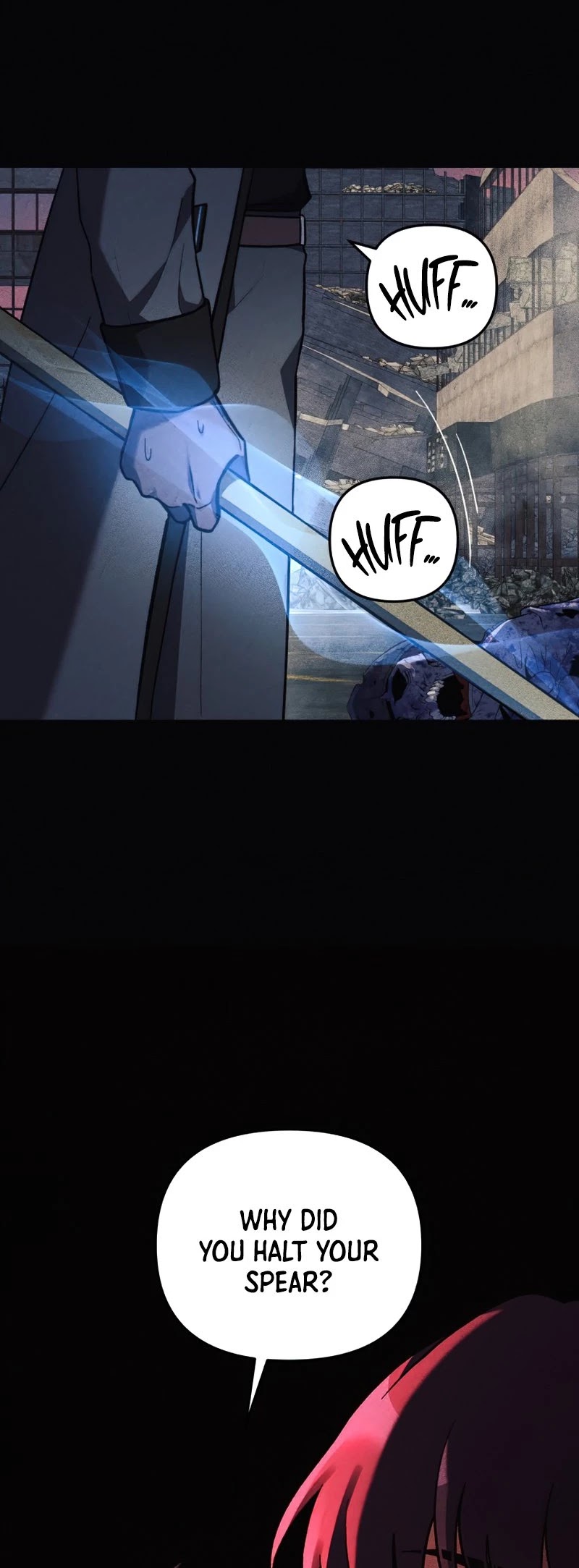 My Daughter is the Final Boss chapter 36 - page 10