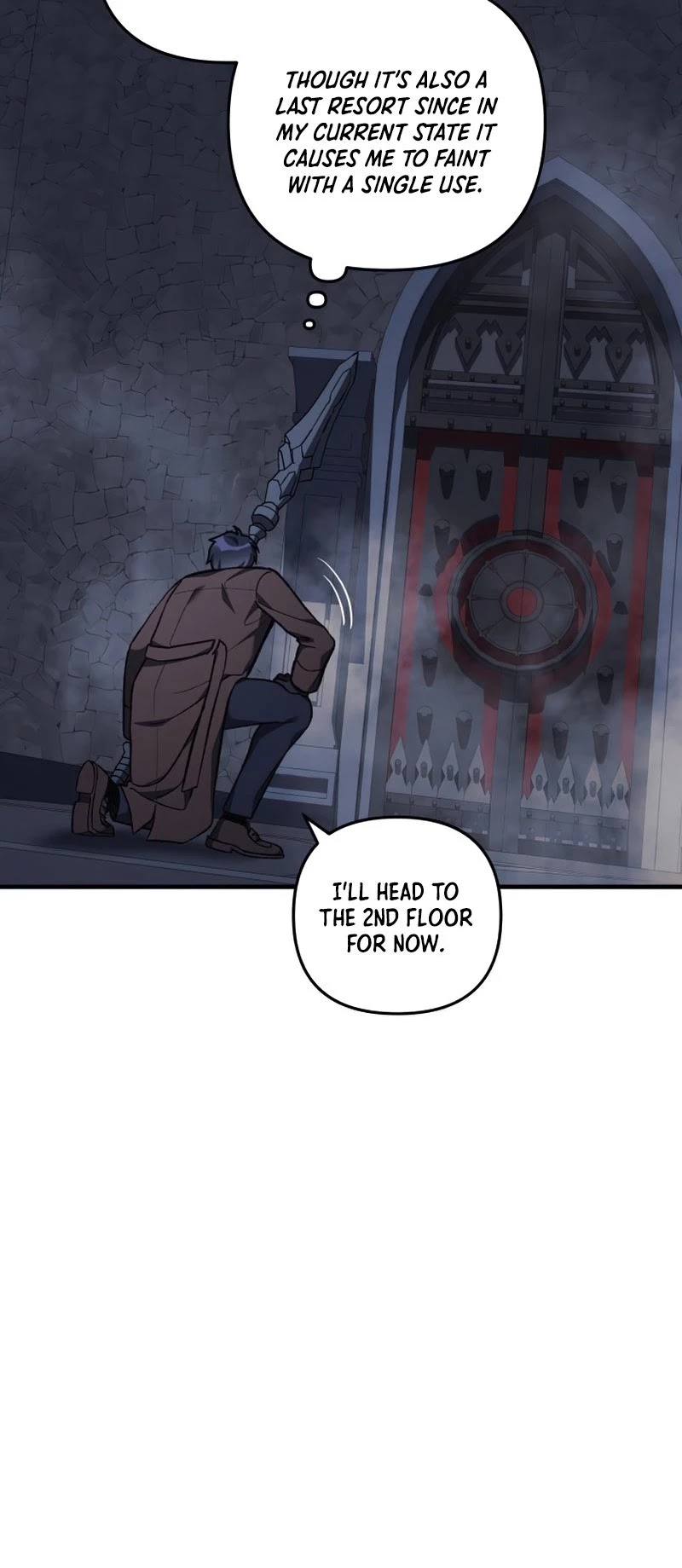 My Daughter is the Final Boss chapter 36 - page 21