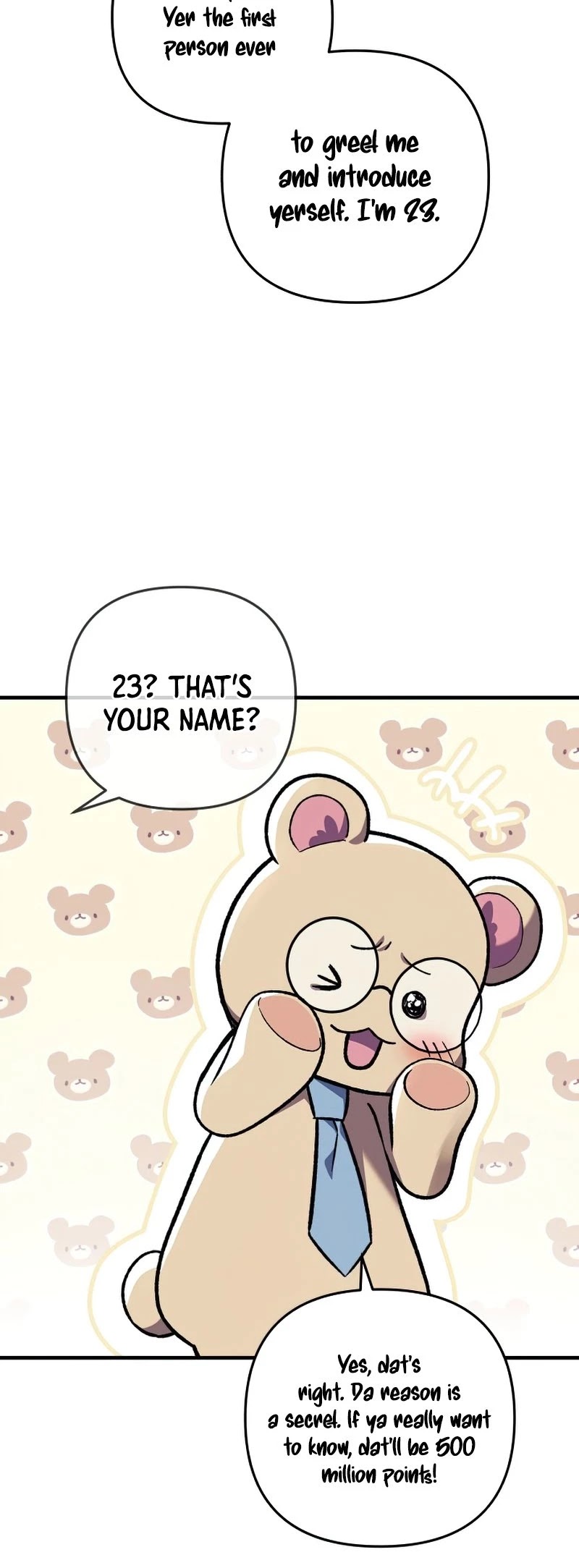 My Daughter is the Final Boss chapter 36 - page 35