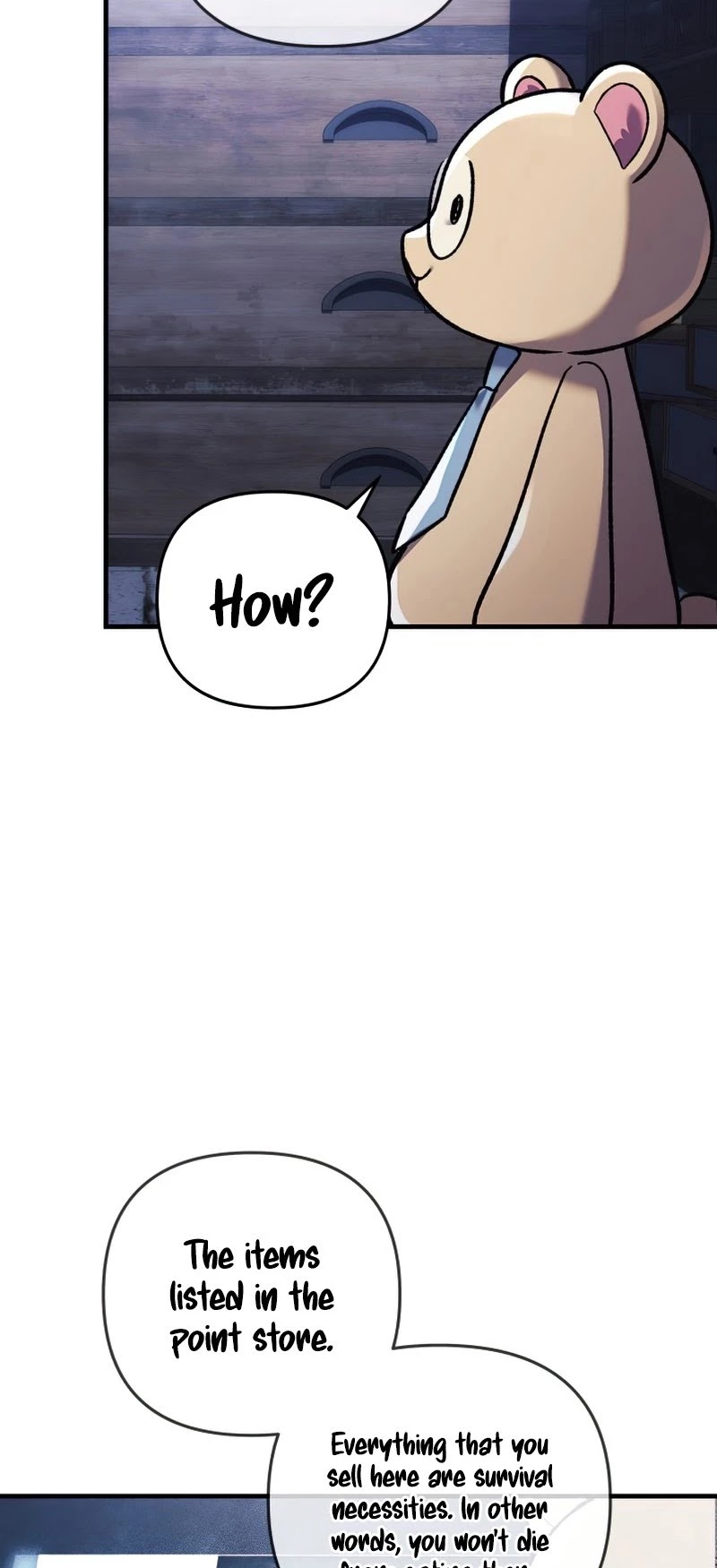 My Daughter is the Final Boss chapter 36 - page 50