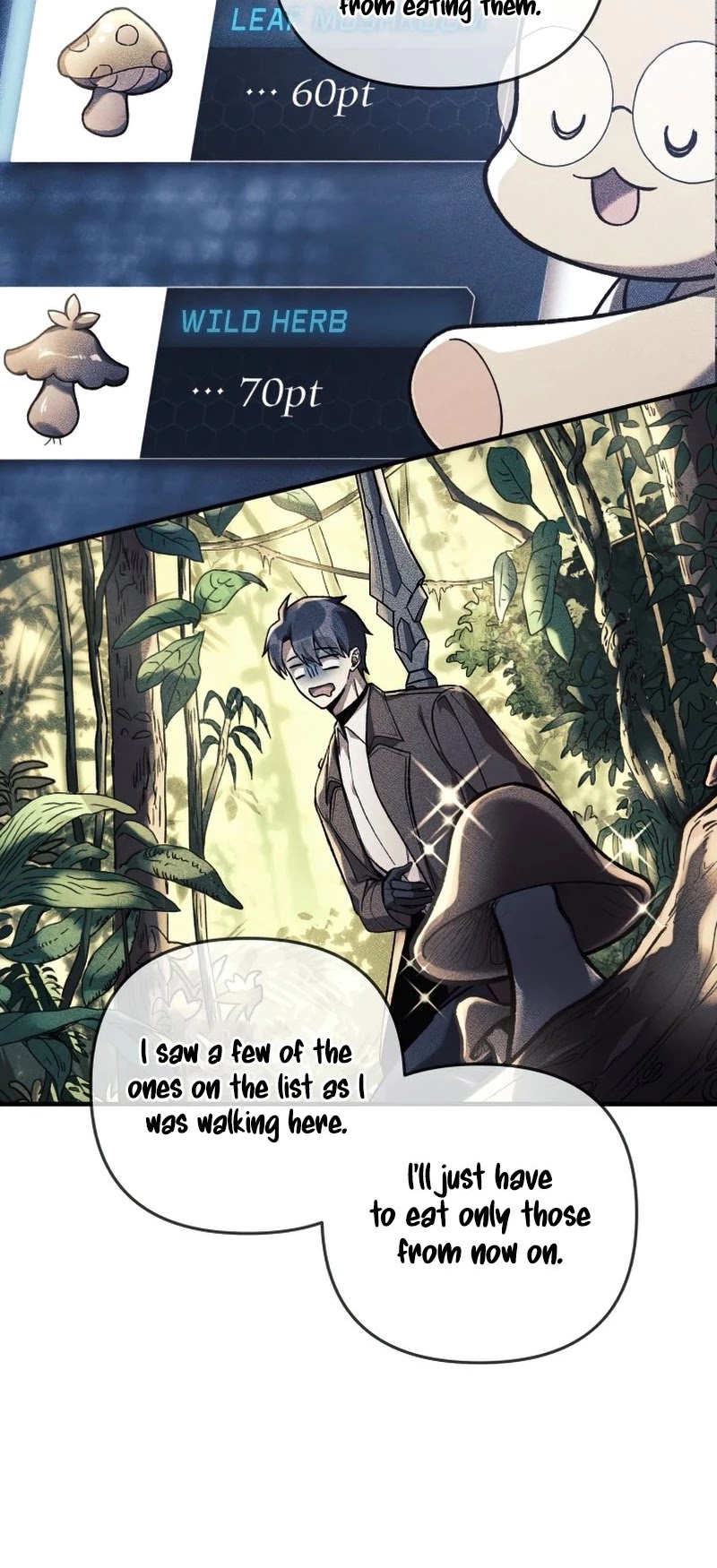 My Daughter is the Final Boss chapter 36 - page 51