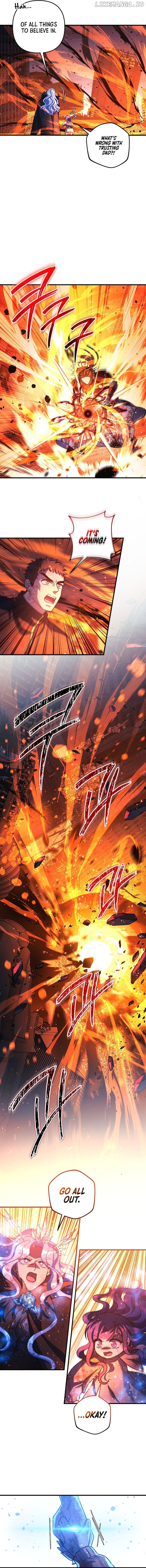My Daughter is the Final Boss Chapter 148 - page 10