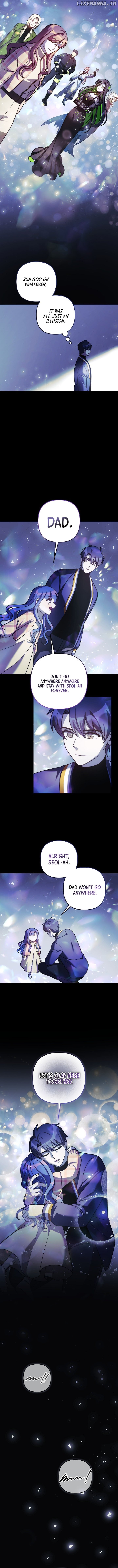 My Daughter is the Final Boss Chapter 148 - page 12