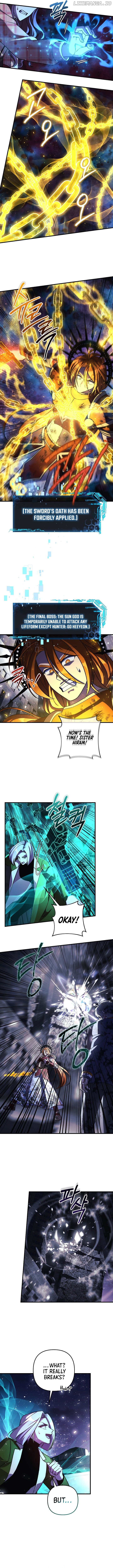 My Daughter is the Final Boss Chapter 148 - page 4