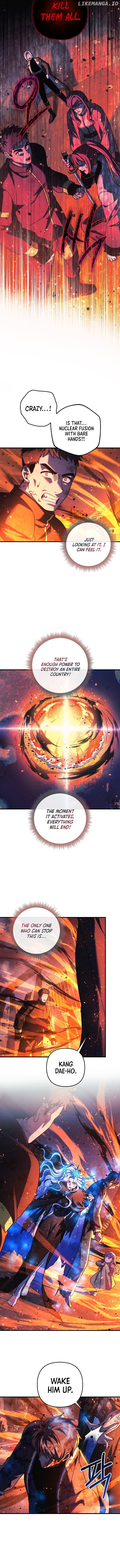 My Daughter is the Final Boss Chapter 148 - page 8