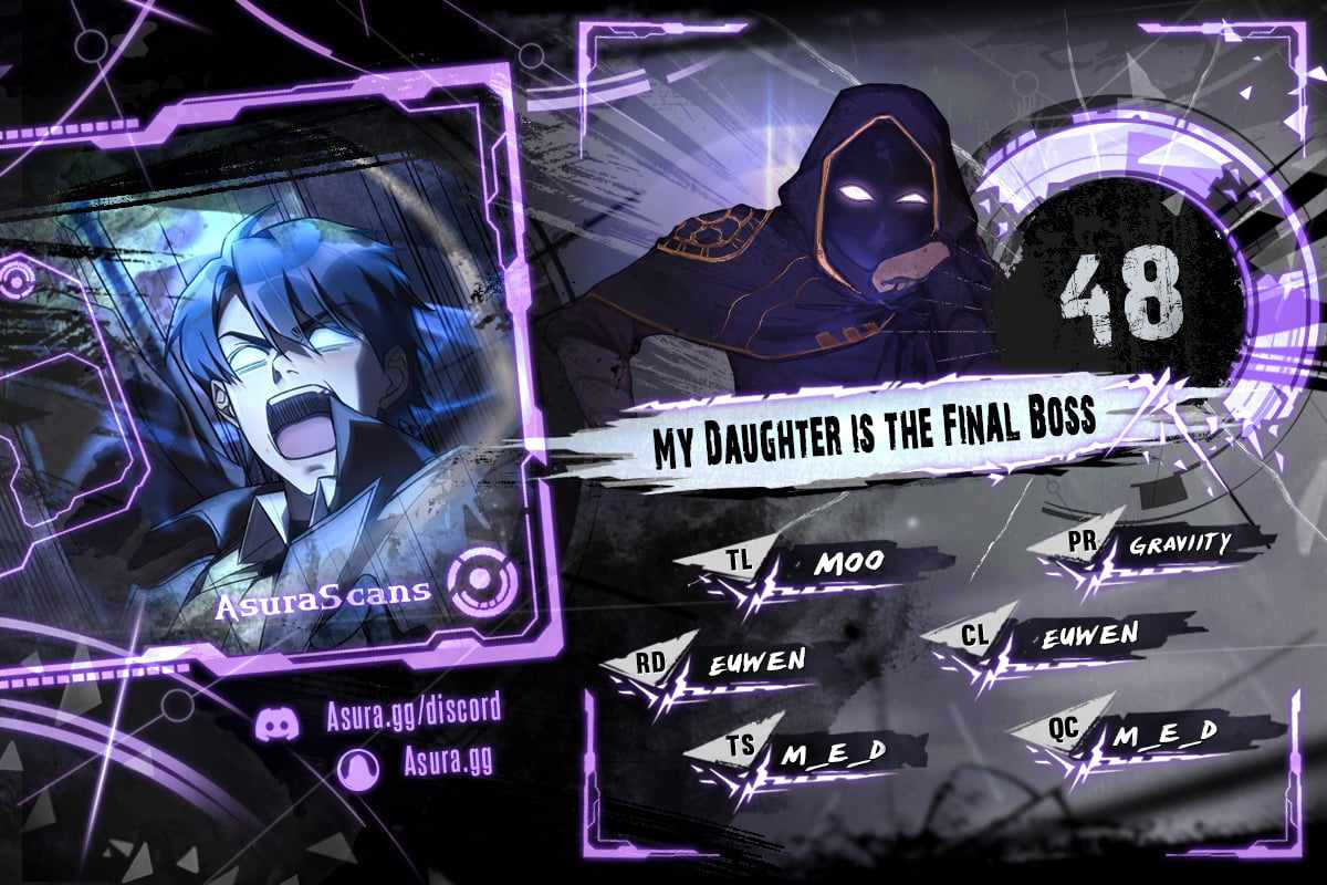 My Daughter is the Final Boss chapter 48 - page 1