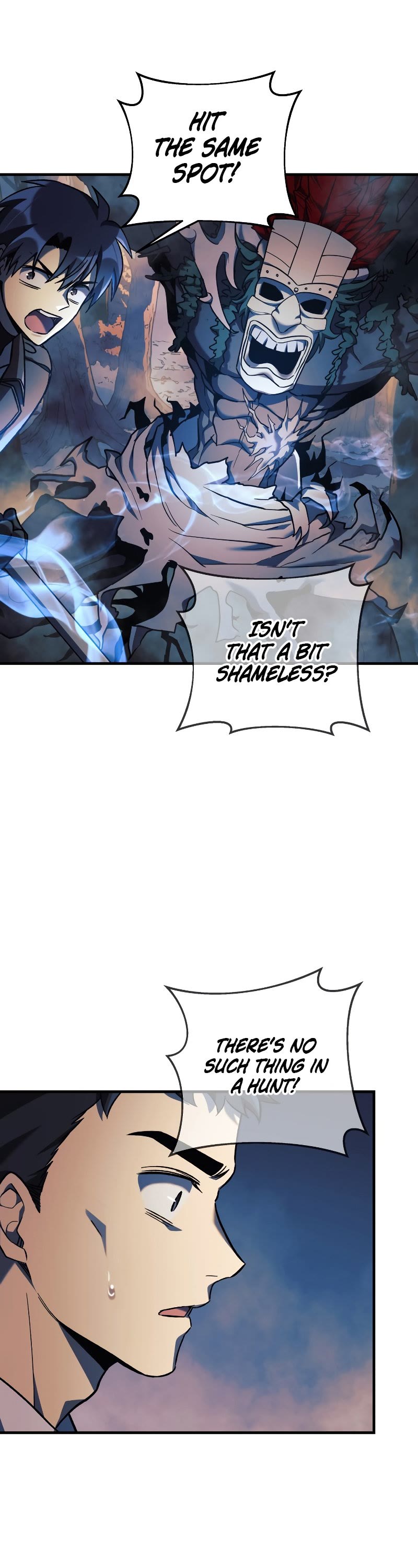 My Daughter is the Final Boss chapter 38 - page 18