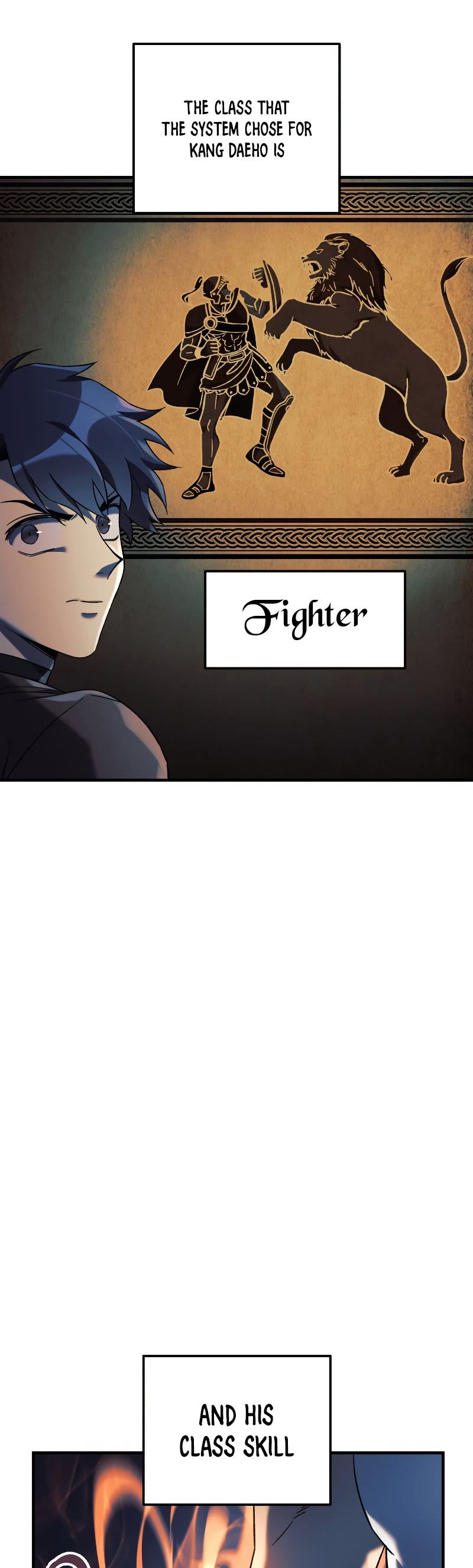 My Daughter is the Final Boss chapter 38 - page 20