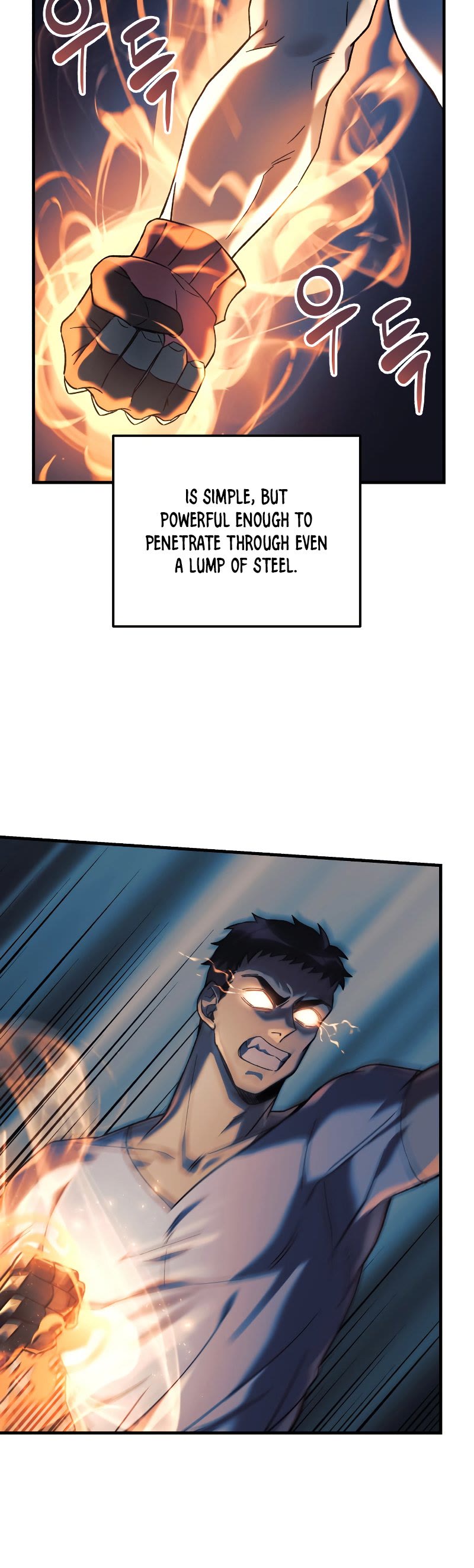 My Daughter is the Final Boss chapter 38 - page 21