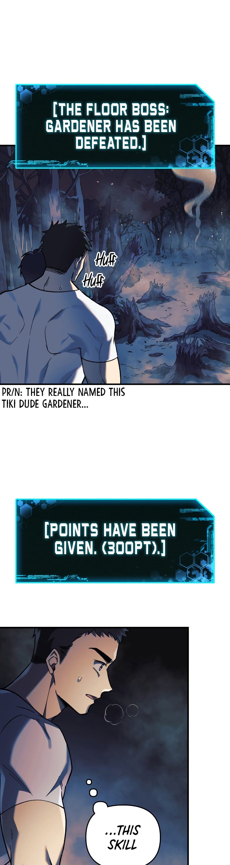 My Daughter is the Final Boss chapter 38 - page 24