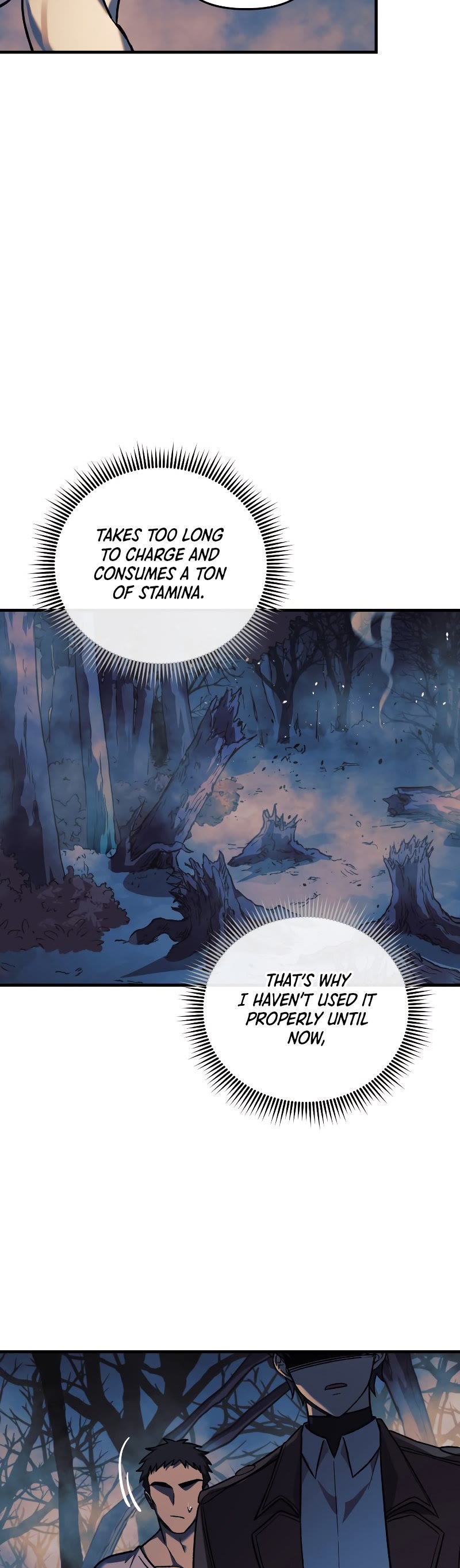 My Daughter is the Final Boss chapter 38 - page 25