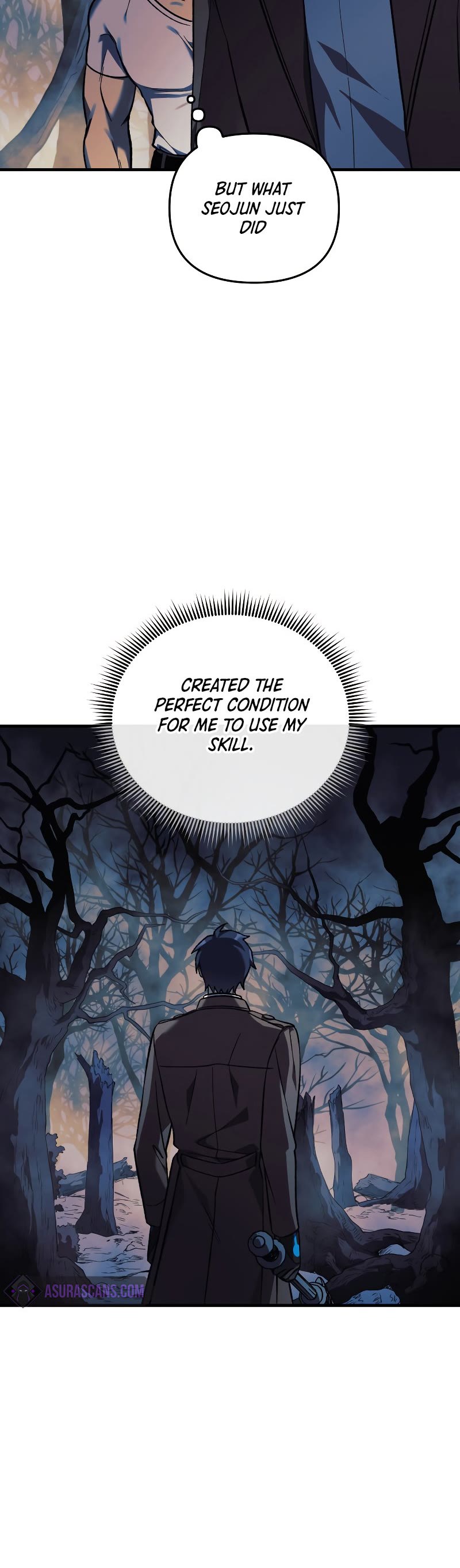 My Daughter is the Final Boss chapter 38 - page 26