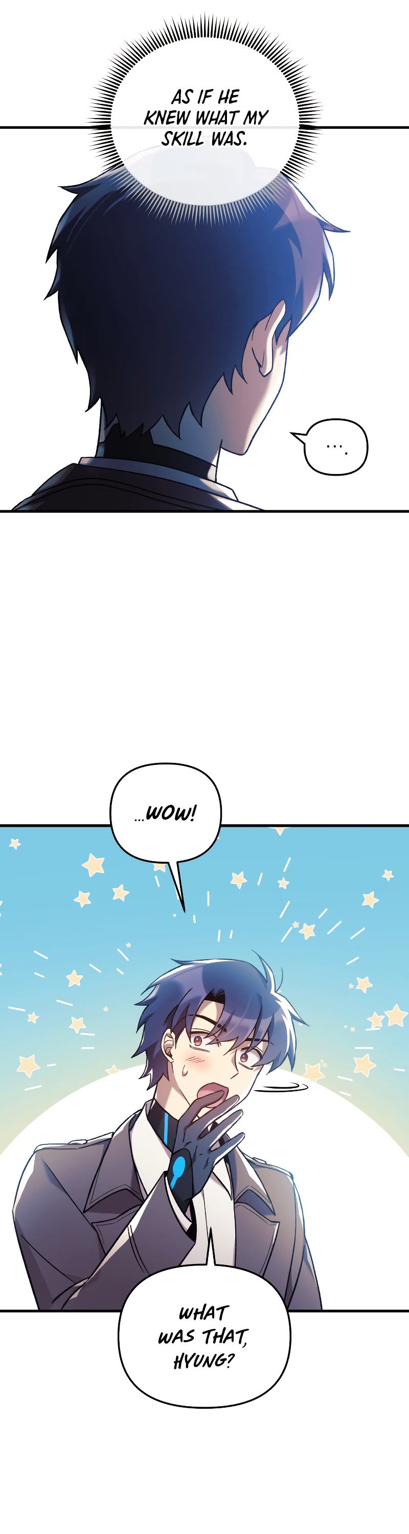 My Daughter is the Final Boss chapter 38 - page 27