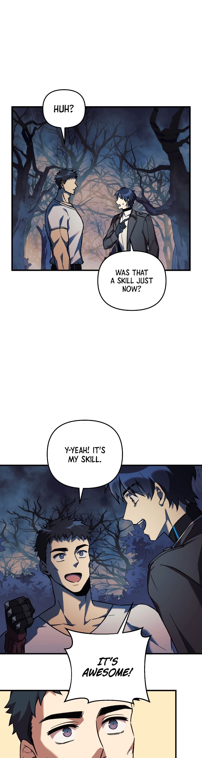 My Daughter is the Final Boss chapter 38 - page 28