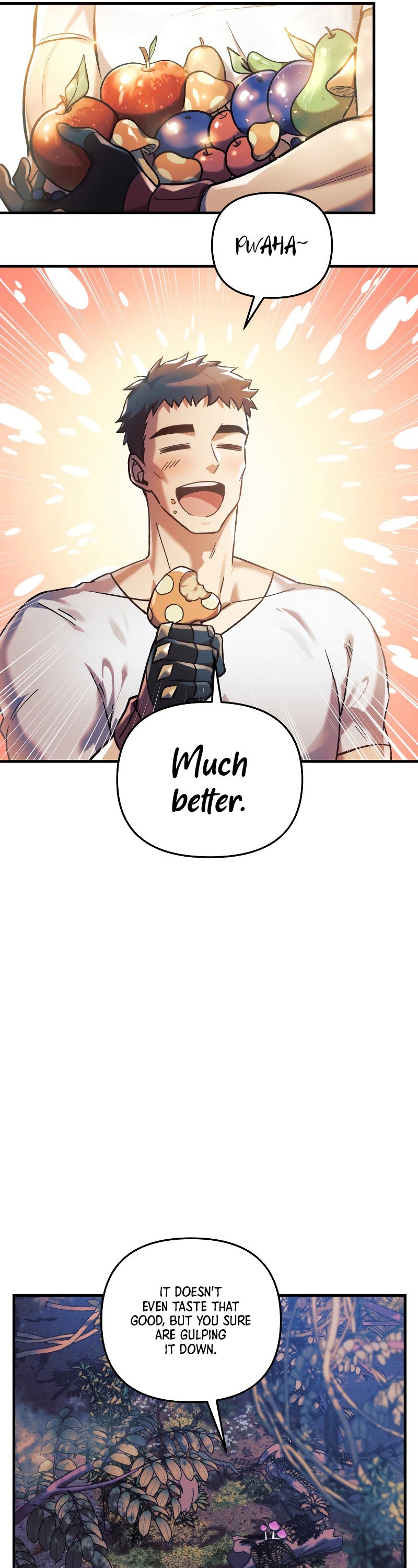 My Daughter is the Final Boss chapter 38 - page 32