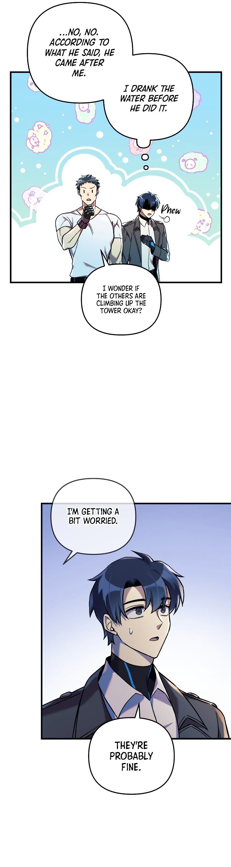 My Daughter is the Final Boss chapter 38 - page 37