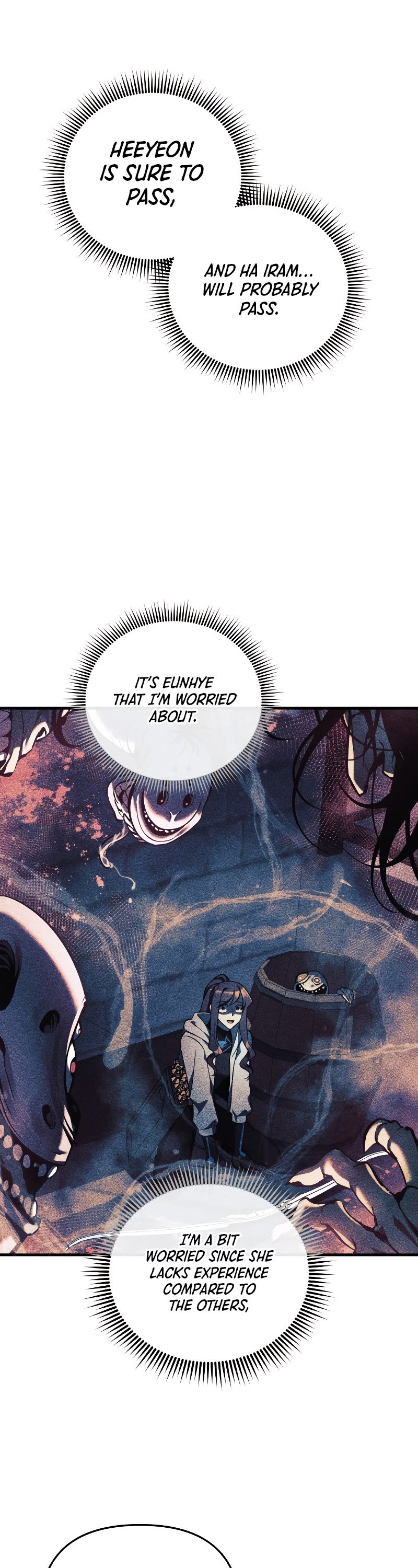 My Daughter is the Final Boss chapter 38 - page 38