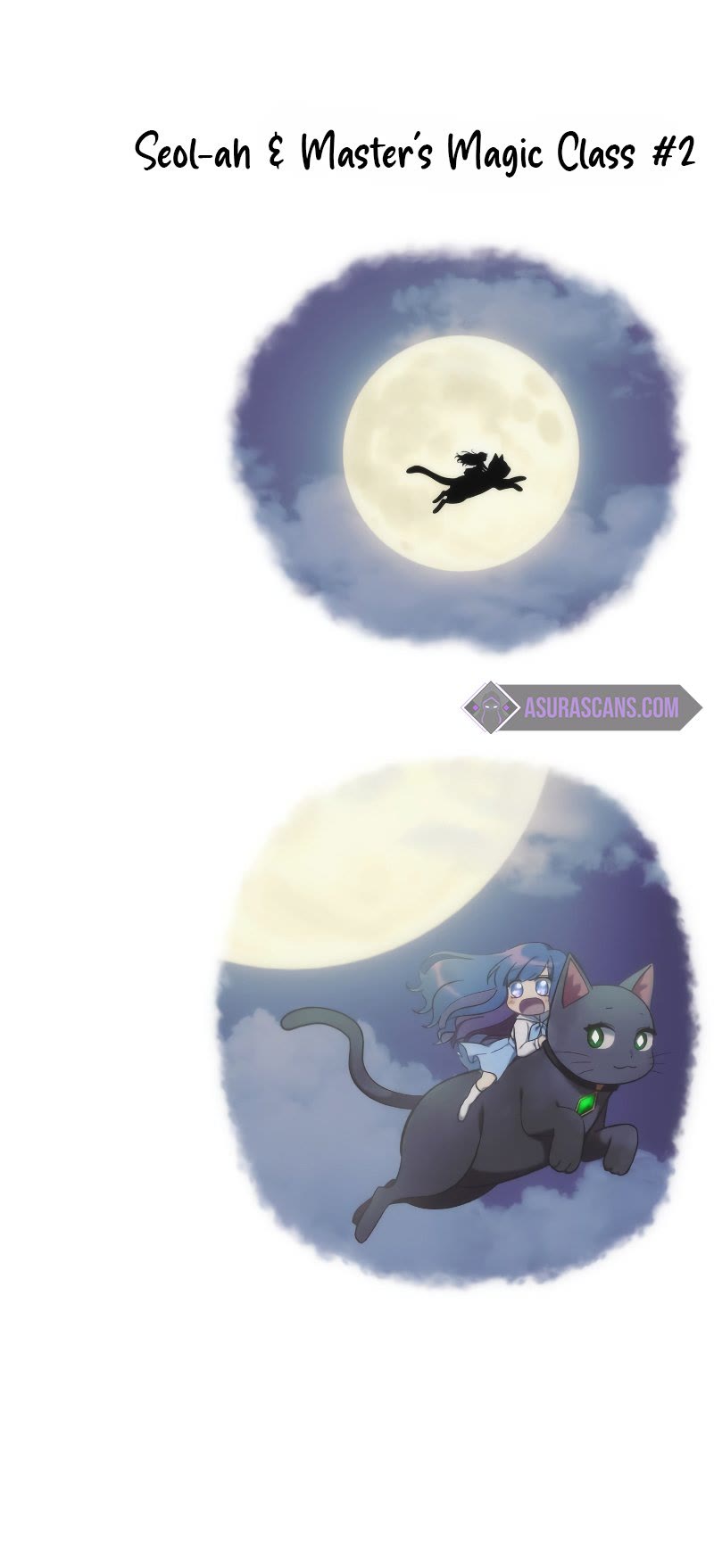 My Daughter is the Final Boss chapter 38 - page 44