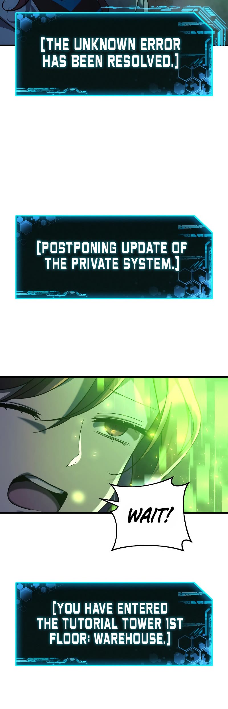 My Daughter is the Final Boss chapter 38 - page 6