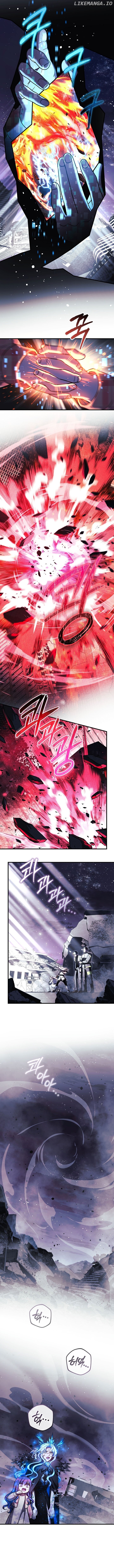 My Daughter is the Final Boss Chapter 149 - page 10